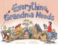 Molly Griffin: Everything Grandma Needs, Buch
