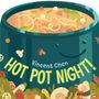 Vincent Chen: Hot Pot Night!, Buch, Buch