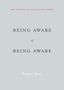 Rupert Spira: Being Aware of Being Aware, Buch