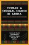 Toward a Synodal Church in Africa: Echoes from an African Christian Palaver, Buch