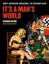 It's a Man's World: Men's Adventure Magazines, the Postwar Pulps, Expanded Edition, Buch