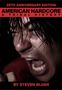 "25th Anniversary Edition. American Hardcore: A Tribal History. By Steven Blush." Ein schreiender Mensch frontal., Buch