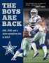 Jean-Jacques Taylor: The Boys Are Back, Buch