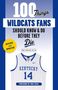 Ryan Clark: 100 Things Wildcats Fans Should Know & Do Before They Die, Buch
