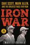 Matt Fitzgerald: Iron War, Buch