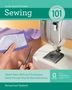 Editors of Quarry Books: Sewing 101, Buch
