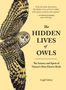 Leigh Calvez: The Hidden Lives of Owls, Buch