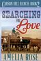 Amelia Rose: Searching for Love, Buch