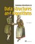 „Fabulous Adventures in Data Structures and Algorithms“ von Eric Lippert. Zwei historisch gekleidete Figuren reichen sich die Hand.