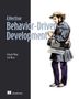 "Effective Behavior-Driven Development" von Gáspár Nagy und Seb Rose. Illustration eines Mannes im Profil, der liest.