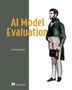 "AI Model Evaluation," Leemay Nassery. Illustration eines Mannes in historischem Anzug mit Zylinder.