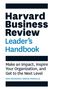 Ron Ashkenas: The Harvard Business Review Leader's Handbook, Buch