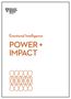 Dacher Keltner: Power and Impact (HBR Emotional Intelligence Series), Buch