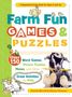 Patrick Merrell: Farm Fun Games & Puzzles, Buch
