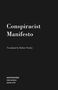 Anonymous Anonymous: Conspiracist Manifesto, Buch