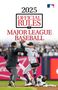 Triumph Books: 2025 Official Rules of Major League Baseball, Buch, Buch
