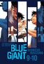 Shinichi Ishizuka: Blue Giant Omnibus Vols. 9-10, Buch