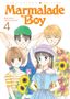 Wataru Yoshizumi: Marmalade Boy: Collector's Edition 4, Buch