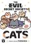 Pandania: The Evil Secret Society of Cats Vol. 2, Buch