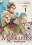 Takahiro Arai: Les Miserables (Omnibus) Vol. 1-2, Buch