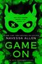 Navessa Allen: Game On, Buch