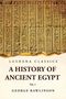 George Rawlinson: History of Ancient Egypt Vol 1, Buch