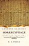 Reginald Stuart Poole: Horæ Ægyptiacæ Or, the Chronology of Ancient Egypt Discovered From Astronomical and Hieroglyphic Records Upon Its Monuments, Buch
