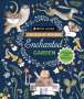 Publications International Ltd: Brain Games - Sticker by Number: Enchanted Garden, Buch