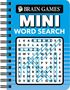 Publications International Ltd: Brain Games - To Go - Mini Word Search, Buch