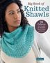 Jen Lucas: Big Book of Knitted Shawls, Buch