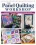 Stephanie Soebbing: The Panel Quilting Workshop, Buch