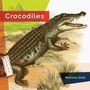 Melissa Gish: Crocodiles, Buch