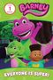 Orli Zuravicky: Barney: Everyone Is Super!, Buch