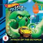 Eric Geron: Hot Wheels Let's Race: Attack of the Giant Octopus, Buch