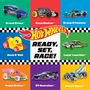 Mattel: Hot Wheels: Ready, Set, Race!, Buch