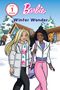 Anna Membrino: Barbie: Winter Wonder, Buch