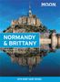 Chris Newens: Moon Normandy & Brittany, Buch