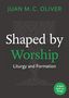 Juan M C Oliver: Shaped by Worship, Buch