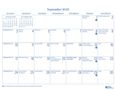 2025 Parish Wall Calendar, Kalender