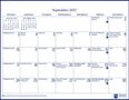 Church Publishing Incorporated: 2027 Parish Wall Calendar, KAL