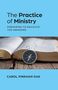 Carol Pinkham Oak: The Practice of Ministry, Buch