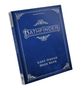 Blauer Buchdeckel mit „Second Edition“ und „Lost Omens High Seas“ in weißen Buchstaben., Buch