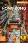 Text: "Fodor's Travel", "HONG KONG". Darstellung: Eine belebte, beleuchtete Straße mit Marktständen und traditionellem Torbogen., Buch