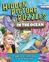 Liz Ball: Hidden Picture Puzzles in the Ocean, Buch