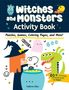 Madeline Willow: Witches and Monsters Activity Book, Buch