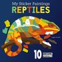 Logan Powell: My Sticker Paintings: Reptiles, Buch