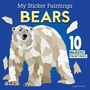 Logan Powell: My Sticker Paintings: Bears, Buch