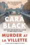Cara Black: Murder at La Villette, Buch