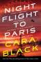 Cara Black: Night Flight To Paris, Buch