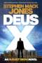 Stephen Mack Jones: Deus X, Buch